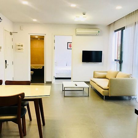 Glenwood Suites Cidade de Ho Chi Minh Exterior foto