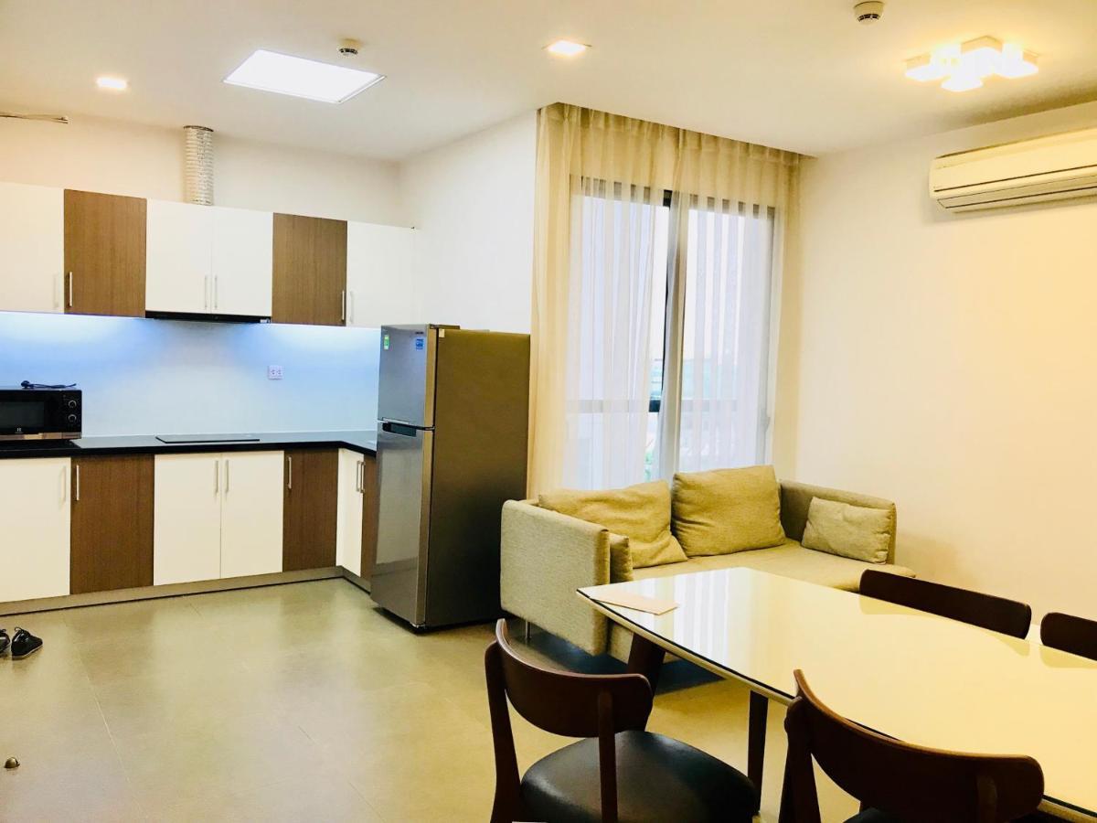 Glenwood Suites Cidade de Ho Chi Minh Exterior foto