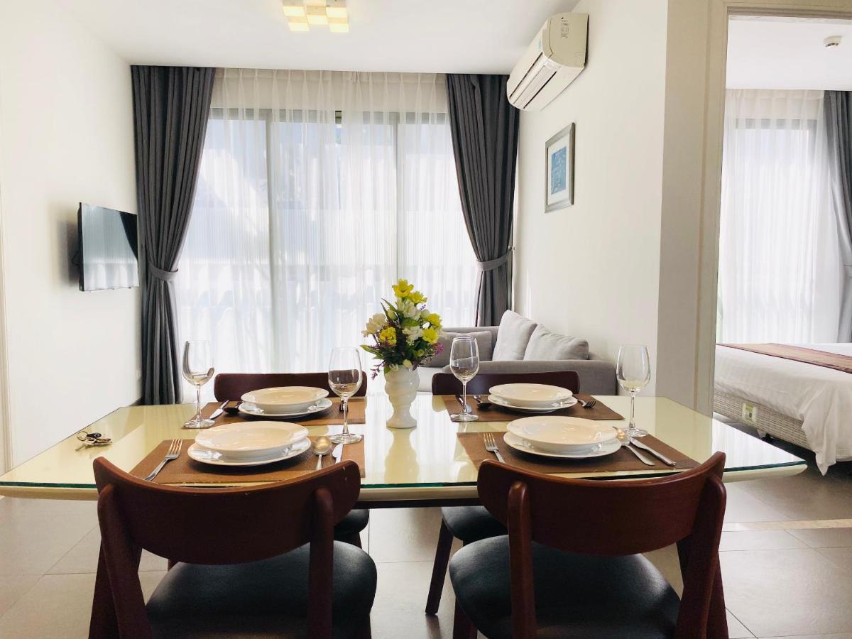 Glenwood Suites Cidade de Ho Chi Minh Exterior foto