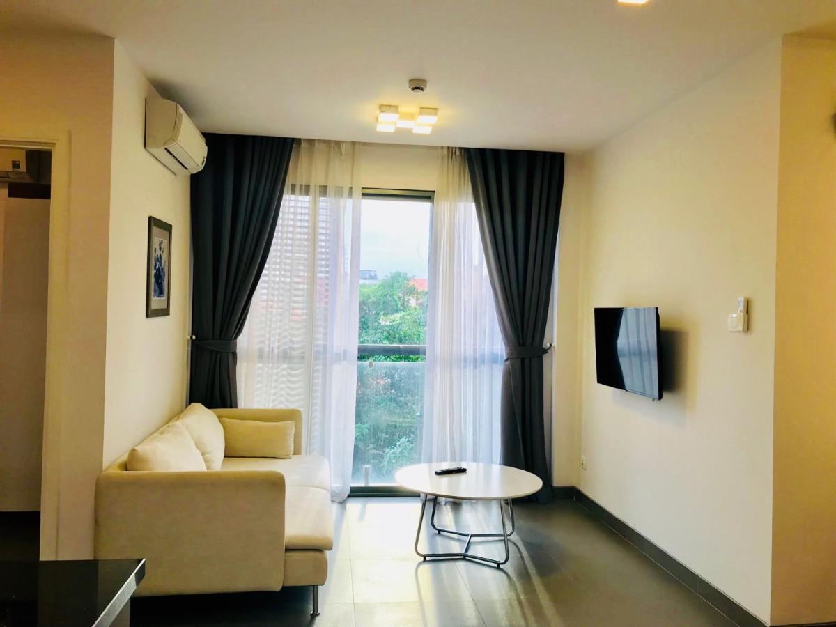 Glenwood Suites Cidade de Ho Chi Minh Exterior foto