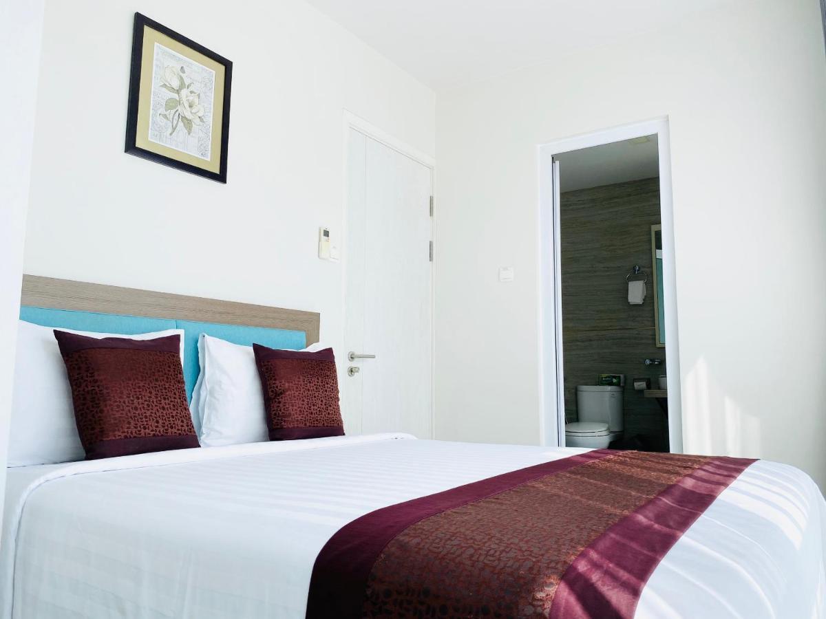 Glenwood Suites Cidade de Ho Chi Minh Exterior foto