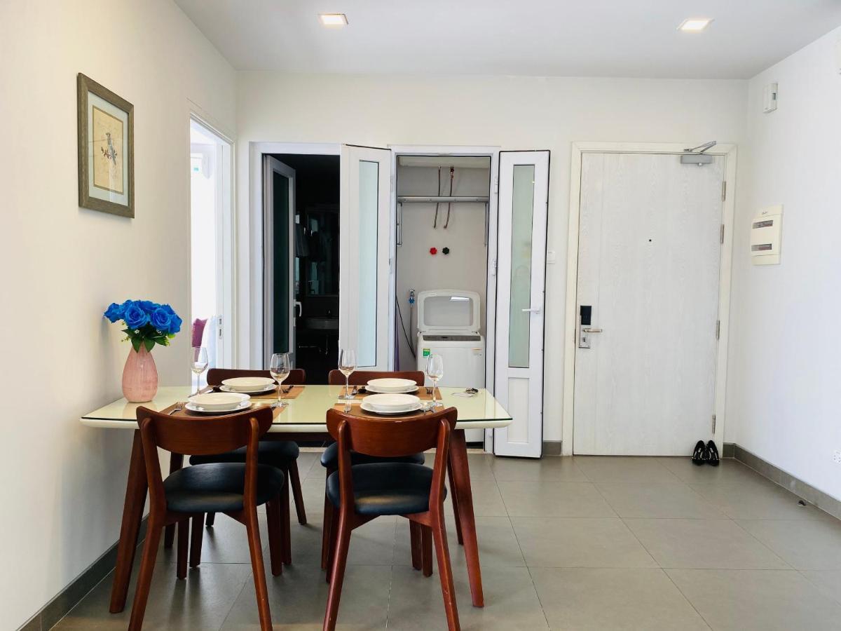 Glenwood Suites Cidade de Ho Chi Minh Exterior foto