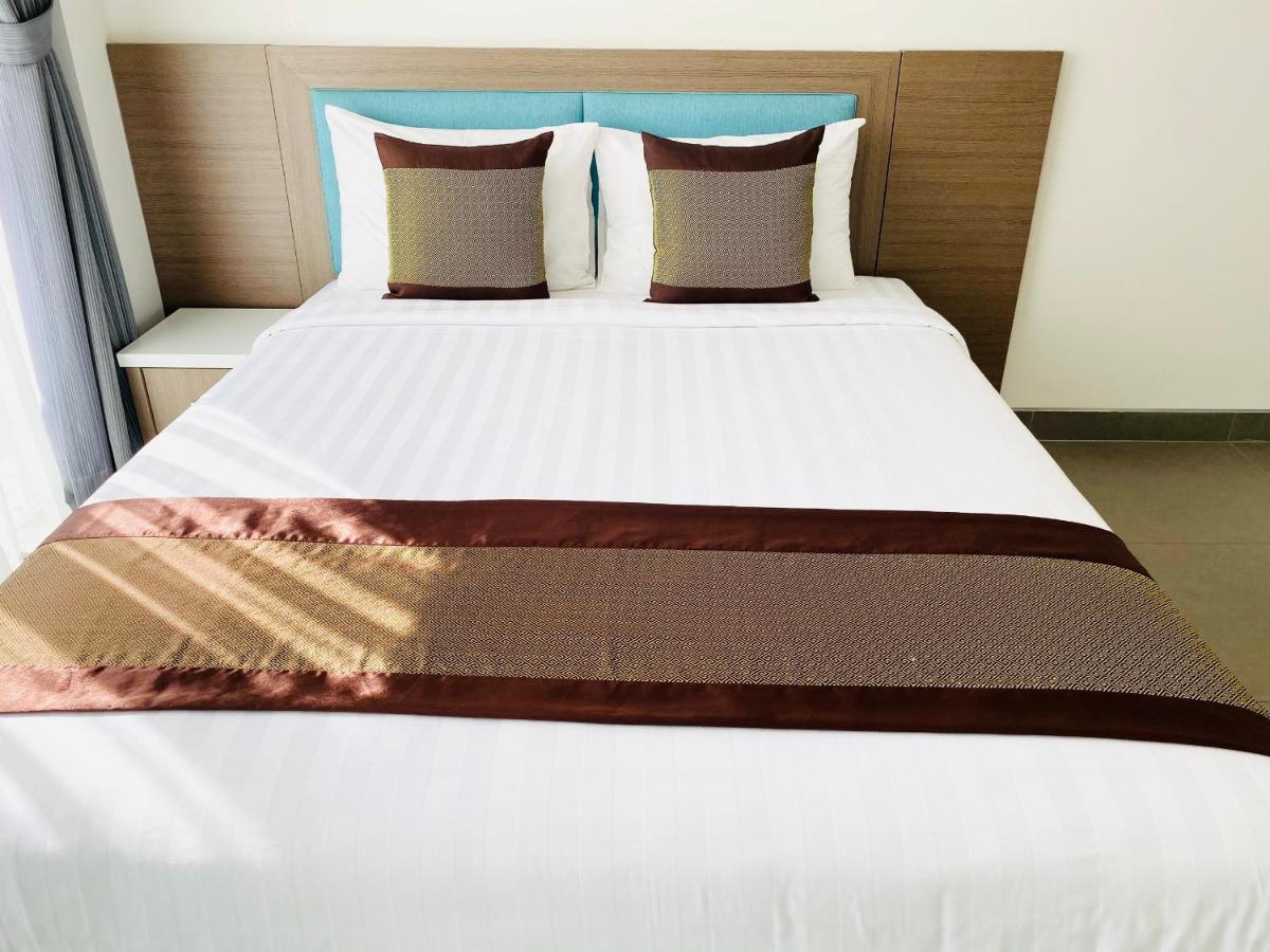 Glenwood Suites Cidade de Ho Chi Minh Exterior foto
