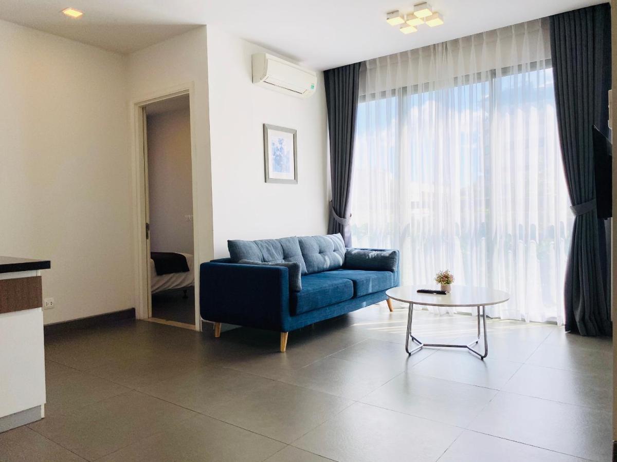 Glenwood Suites Cidade de Ho Chi Minh Exterior foto