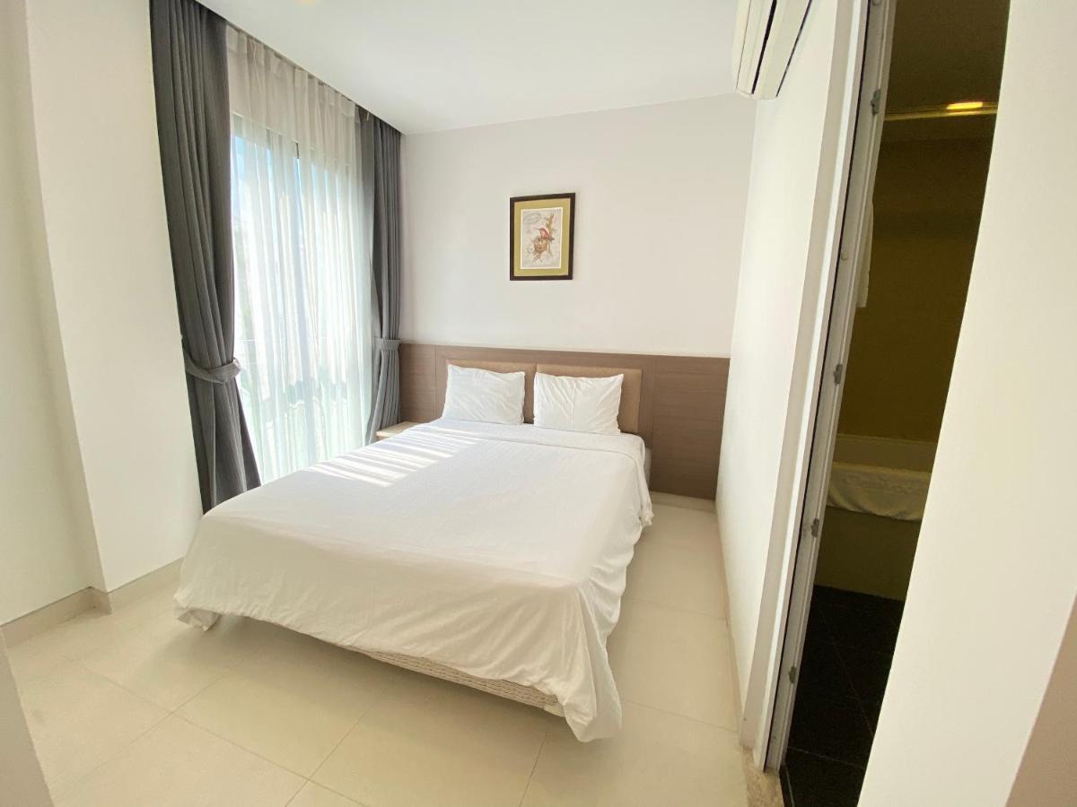 Glenwood Suites Cidade de Ho Chi Minh Exterior foto