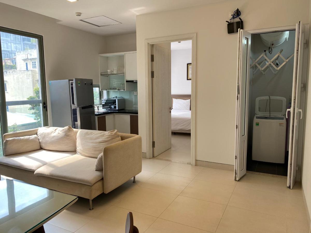 Glenwood Suites Cidade de Ho Chi Minh Exterior foto