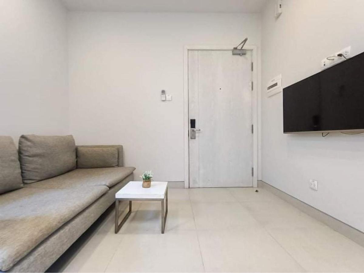 Glenwood Suites Cidade de Ho Chi Minh Exterior foto
