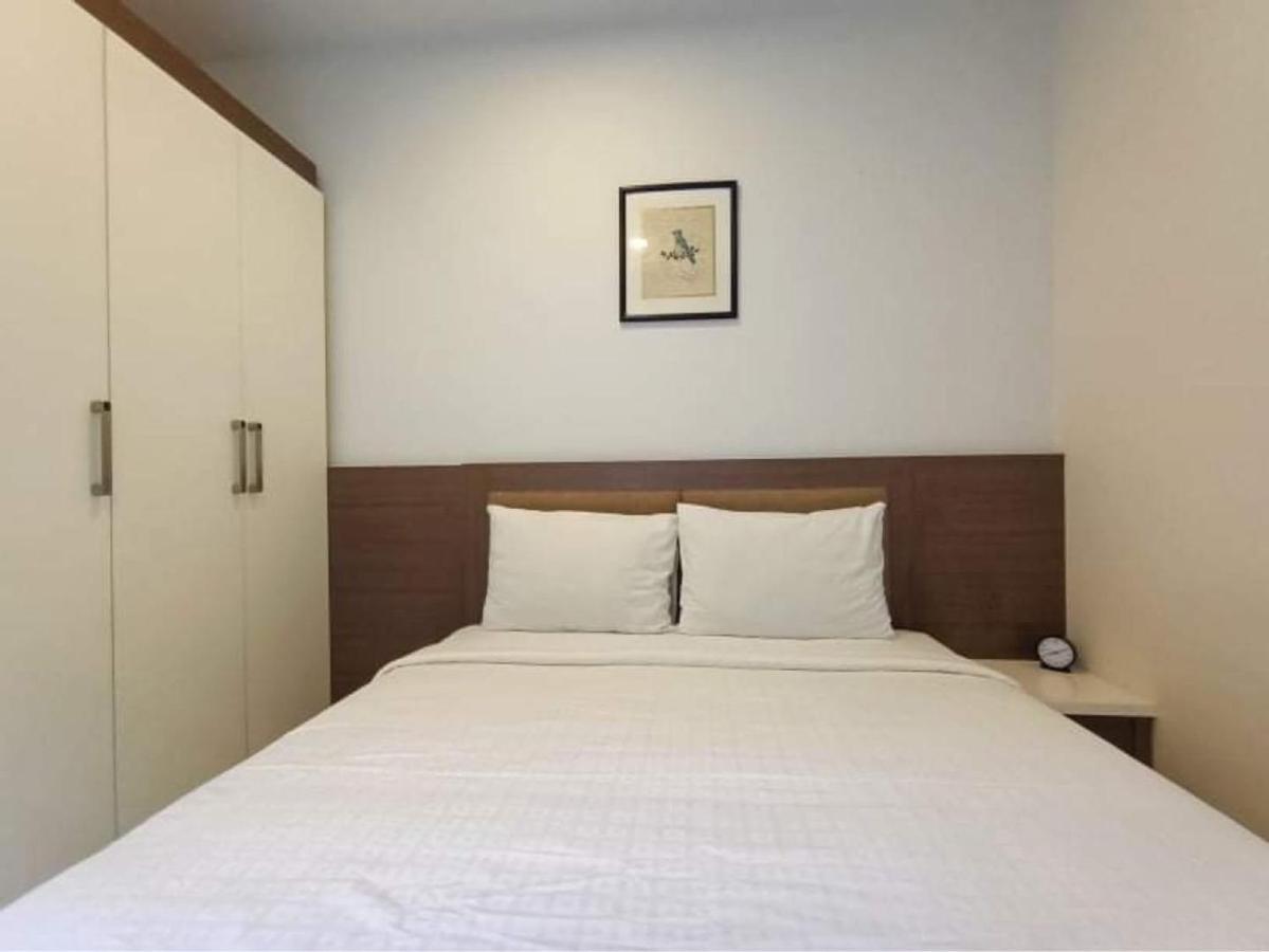 Glenwood Suites Cidade de Ho Chi Minh Exterior foto