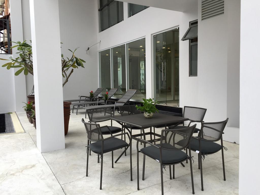 Glenwood Suites Cidade de Ho Chi Minh Exterior foto