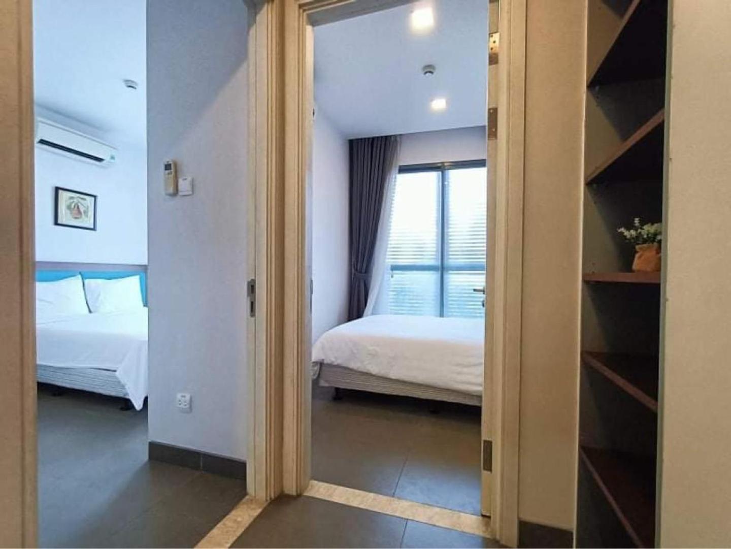 Glenwood Suites Cidade de Ho Chi Minh Exterior foto