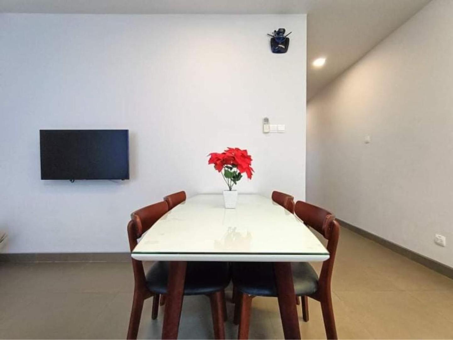 Glenwood Suites Cidade de Ho Chi Minh Exterior foto