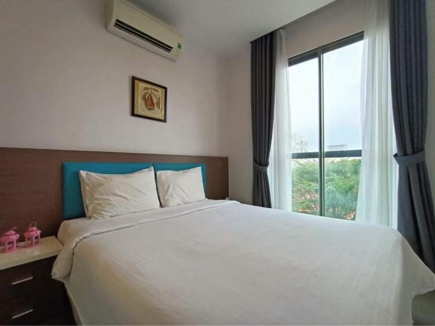 Glenwood Suites Cidade de Ho Chi Minh Exterior foto