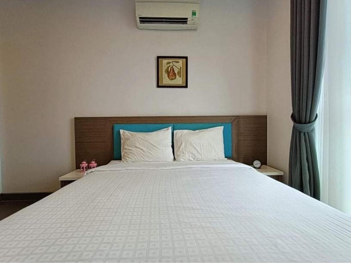 Glenwood Suites Cidade de Ho Chi Minh Exterior foto