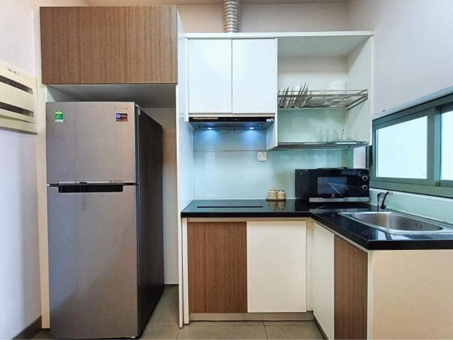 Glenwood Suites Cidade de Ho Chi Minh Exterior foto